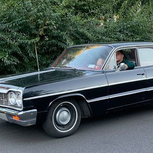 Meet your Posher, James